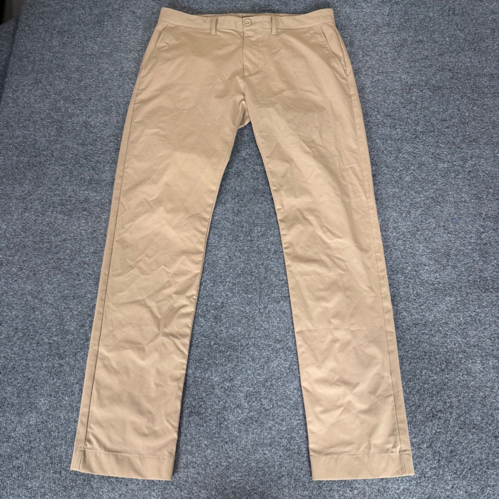 J. Crew Factory Khaki Tan Chinos
